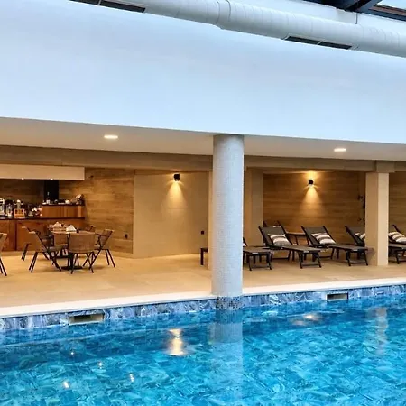 Predela 2 Apartmanhotel