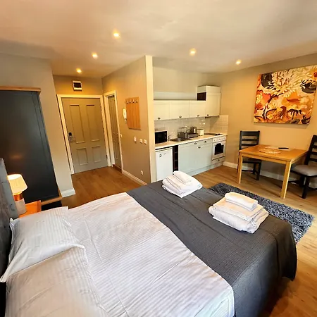 Predela 2 Apartmanhotel Banszko