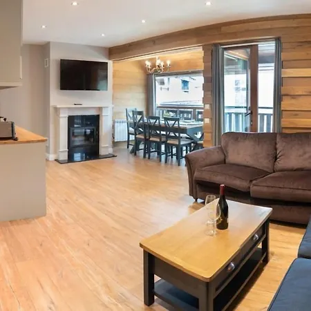 Predela 2 Apartmanhotel