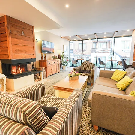 Apartmanhotel Predela 2 3*