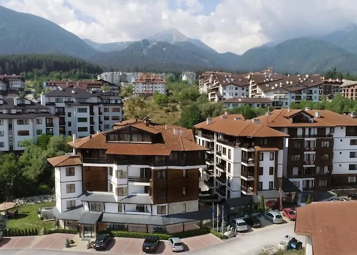 Predela 2 Aparthotel Bansko