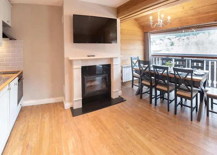 Apartahotel Predela 2 Bansko