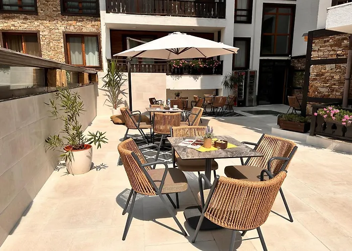 предела 2 Апартхотел