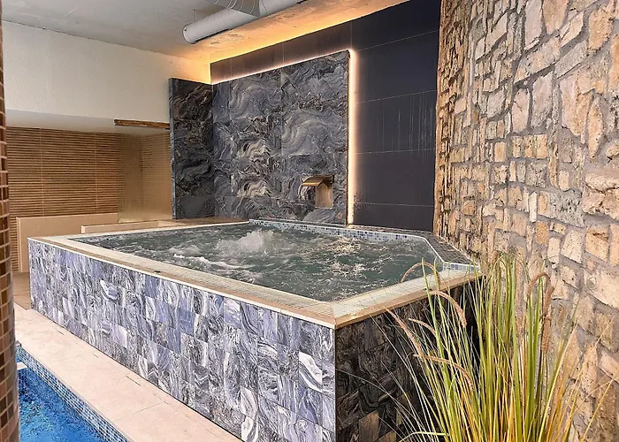 Апартхотел предела 2 3*