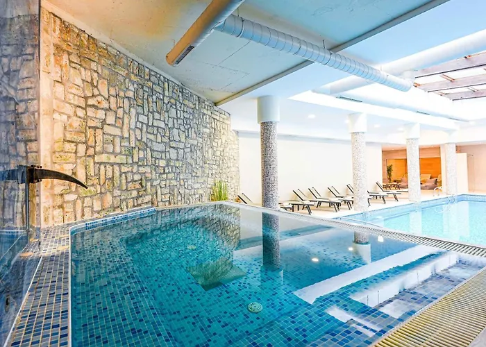 Апартхотел предела 2 3*