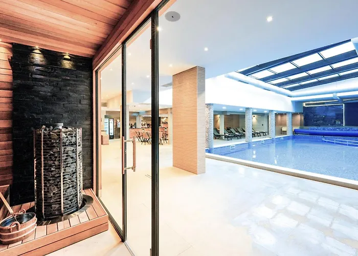 предела 2 Апартхотел 3*