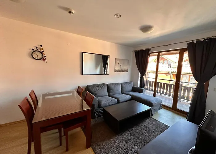 Predela 2 Apartahotel 3*