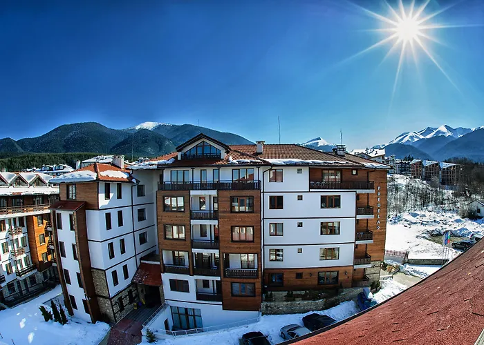 Lejlighedshotel Predela 2