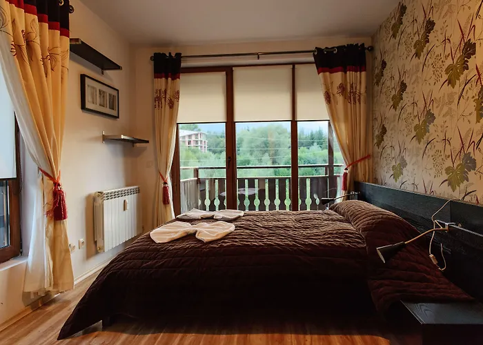 Lejlighedshotel Predela 2 Bansko