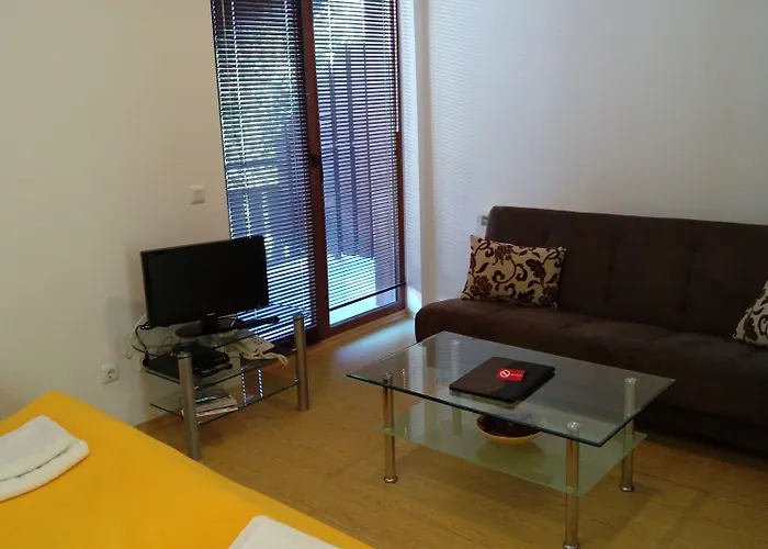 Predela 2 Lejlighedshotel 3*