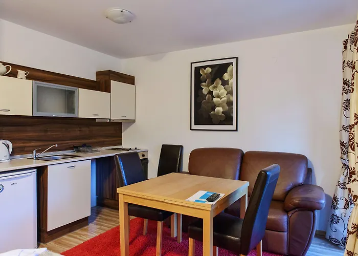 Lejlighedshotel Predela 2 3*