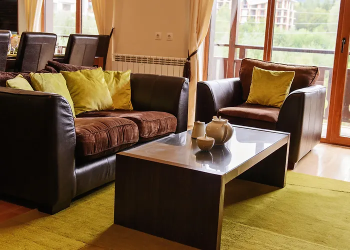 Predela 2 Lejlighedshotel 3*