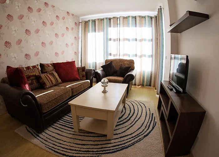 Апартхотел предела 2 Банско