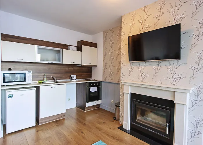 Predela 2 Lejlighedshotel