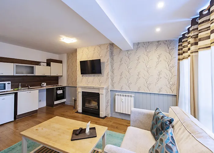 Predela 2 Aparthotel 3*